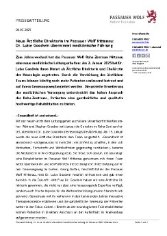 Pressemitteilung Dr. Luise Goodwin übernimmt medizinische Leitung im Passauer Wolf Nittenau.pdf