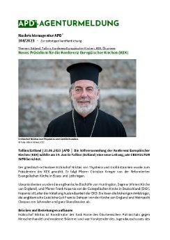 APD_108_2023_Neues Präsidium für die Konferenz Europäischer Kirchen (KEK).pdf