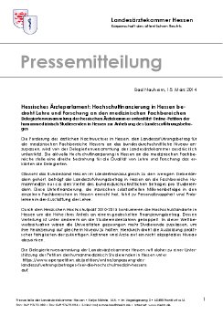 PM Hessisches Ärzteparlament unterstützt Petition der Medizinstudierenden.pdf