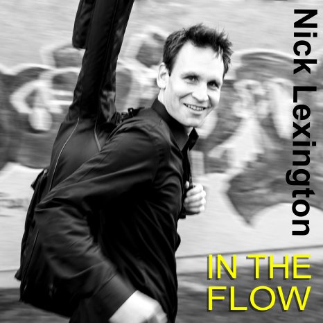 In The Flow - Nick Lexington 2500x2500.jpg