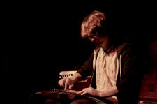 Reinis Young / Photogr. Mert Ruvvenia