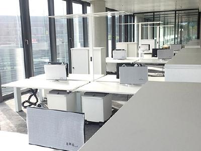 WINI-Einrichtung für L'Oréal (Foto: WINI)