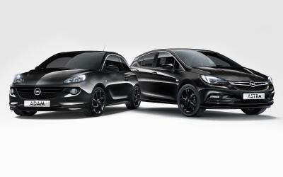 Opel ADAM Opel Astra Edition 1909