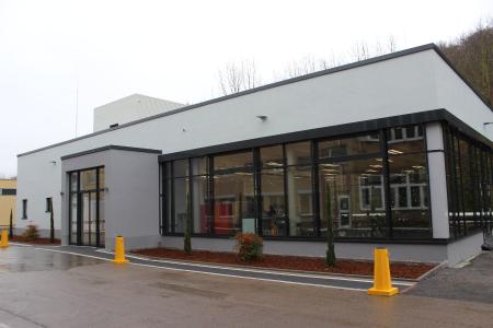 Pirelli Deutschland Neue Kantine Eroffnet Pirelli Deutschland Gmbh Pressemitteilung Lifepr