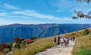 Italien hoch ueber der Brenta an den Haengen des Monte Grappa Homepage.jpg