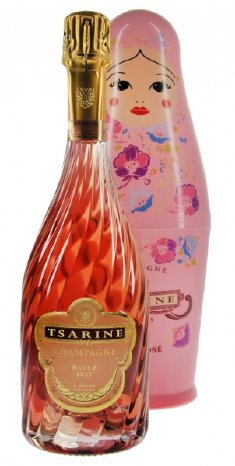 Champagner Tsarine Cuvée Rosé Brut Russian Doll.jpg