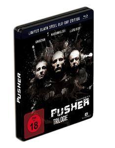 PUSHER-Trilogie