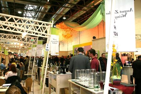 ProWein Gemeinschaftsstand Pfalz, Pfalzwein e.V.