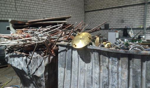 Schrotthändler Paderborn kauft ihre Schrott und Metall zu fairen Preisen