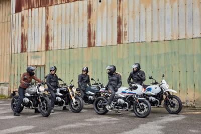 BMW Motorrad auf der CUSTOMBIKE-SHOW 2017