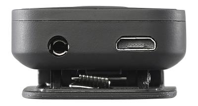 ZX 1786 04 auvisio 2in1 Audio Player und Sprachrekorder DMP 190.rec