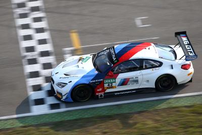 BMW M6 GT3