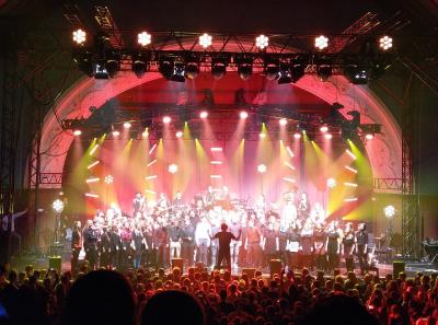 Konzert in Leipzig Foto: HfM Weimar