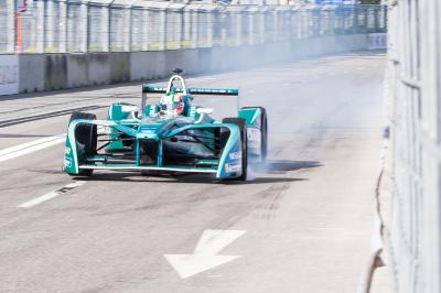 Formel E, MS&AD Andretti, António Félix da Costa, Hongkong