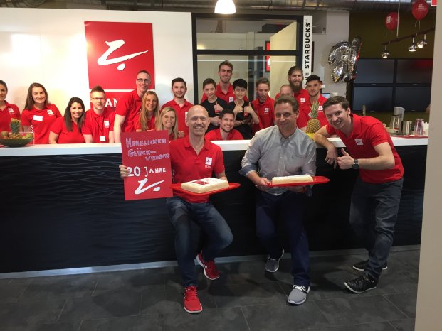 Hinter 20 Jahren Zanshin Dojo, Ein starkes Team für Kampfsportvielfalt.JPG