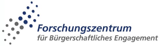 Logo Forschungszentrum für Bürgerschaftliches Engagement - Universität Paderborn - 2008.jpg