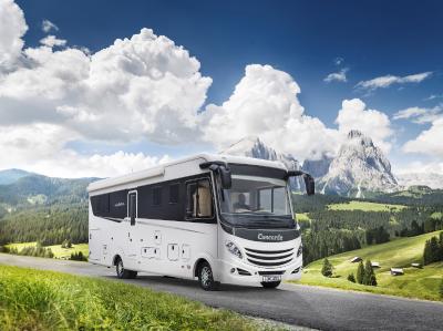 Der neue Carver 791 RL / Bild: Concorde
