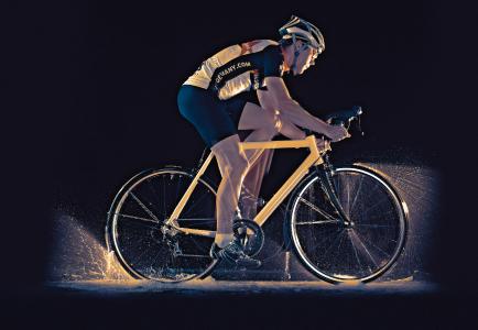 Der richtige Schutz für Rad und Fahrer
