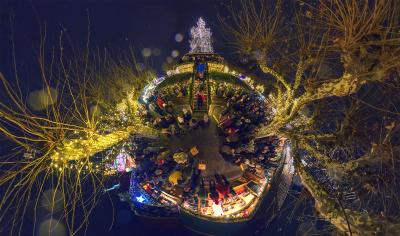 Weihnachtsmarkt Mende