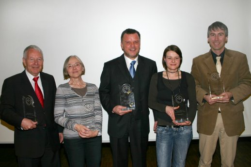 Preisträger des Pflege AWARD 2009 Herz-Zentrum Bad Krozingen.JPG