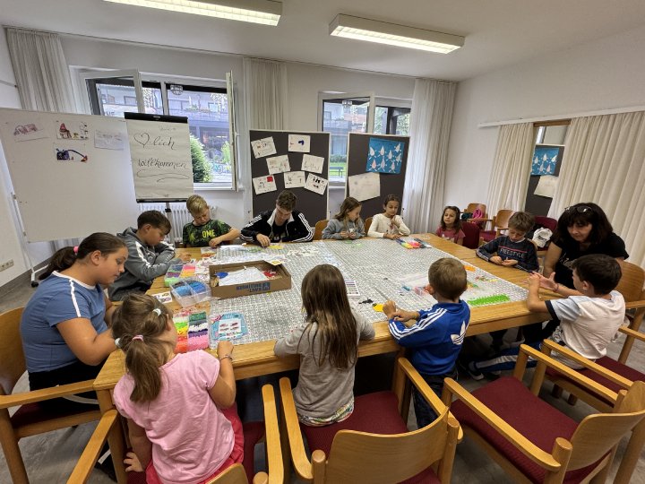 Kinderferienprogramm im Passauer Wolf Bad Griesbach