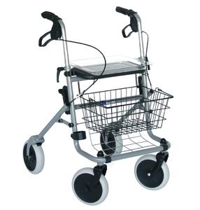 Robust und besonders leicht: Der Rollator FAKTO von DIETZ ist ab sofort verfügbar!