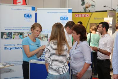 13. jobmesse osnabrück, Foto: Barlag