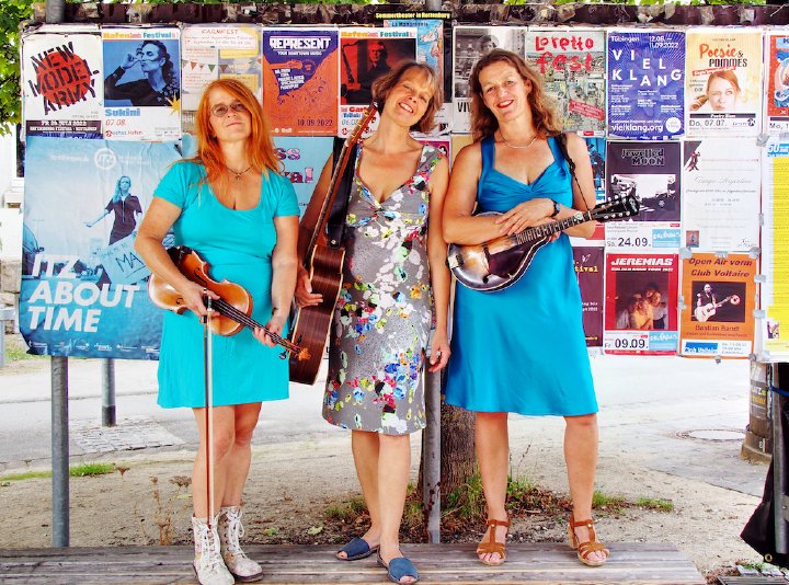 21. September 2025  – Sonntagsmatinee mit „Cake for Breakfast“