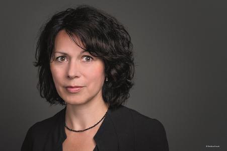 Sabine Adler / Foto: Bettina Straub