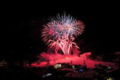 Klangfeuerwerk Wildschönau