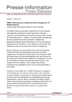 AMSEL-Stiftungspreisverleihung_2014_Ursula Späth-Preis für Sparkassenpräsident Peter Schneider.pdf