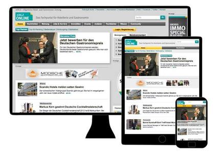 mobile AHGZ Website