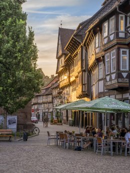 Sonniges Einbeck, ©Max Wiesenbach.jpg