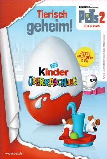 Motiv kinder Überraschung Classic