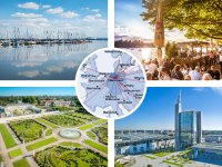 Collage Übernachtungszahlen 2022