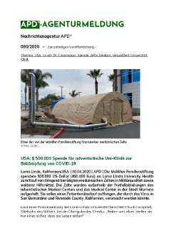 APD_080_USA- $ 500.000 Spende für adventistische Uni-Klinik zur Bekämpfung von COVID-19.pdf