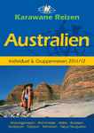 Australien Reisen 2011 Katalog Karawane Reisen