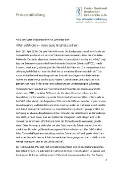 20200417_FVDZ-Pressemitteilung Rettungsschirm Zahnärzte.pdf