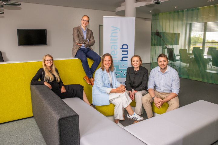 Wettbewerb für digitale und hybride Versorgungslösungen startet am 12. August