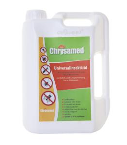 CHRYSAMED 2L Universal Nachfüllkanister