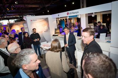 Heinze ArchitekTOUR Kongress Berlin (Foto: © Marcus Jacobs)