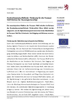 Pressemitteilung Krankenhauszukunftsfonds Förderung für die Passauer Wolf-Kliniken für Neurologi.pdf