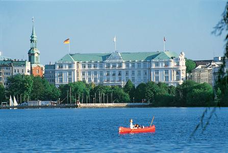 Aussenalster Hotel Atlantic, buchbar bei Hotels.com