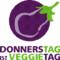 "Donnerstag ist Veggietag"