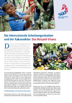 2018-16 FS Die Internationale Arbeitsorganisation und der Kakaosektor. Das Beispiel Ghana.pdf