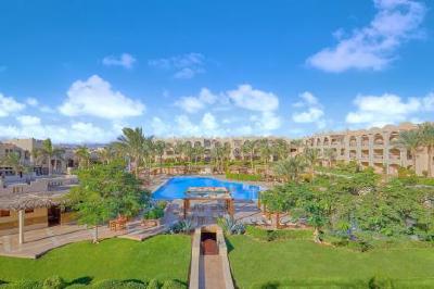Badeurlaub am Korallenriff: Hotel JAZ Makadi Star & Spa, Hurghada