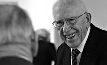 Dr. h.c. Manfred Böttcher / © ThHF | Tobias Koch