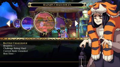 Die Erweiterung "Razmi's Herausforderungen" für Indivisible bringt dutzende handgezeichnete Level für Spieler auf PC, PS4 und Xbox One