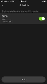App-Screen