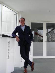 Frieder Steigler - 45 Vending-Branche!